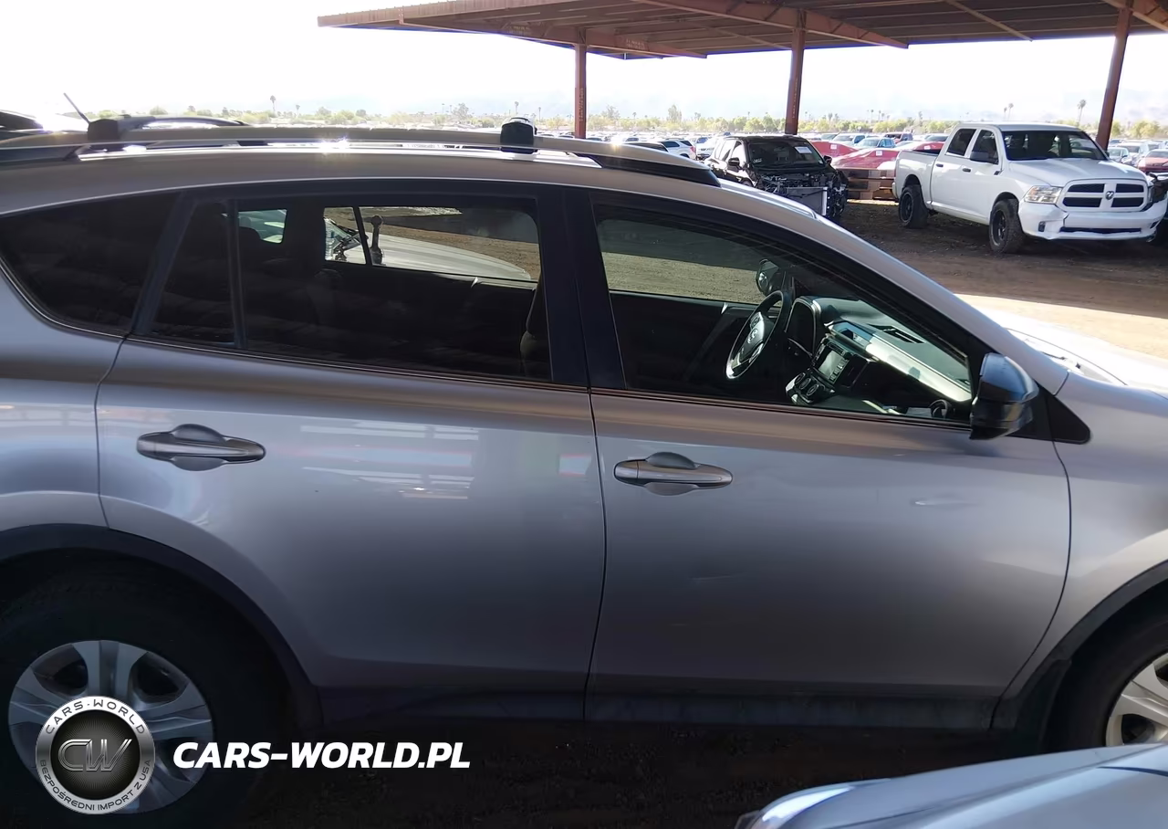 2015 Toyota Rav4 Le VIN:2T3ZFREV1FW144868 - 14