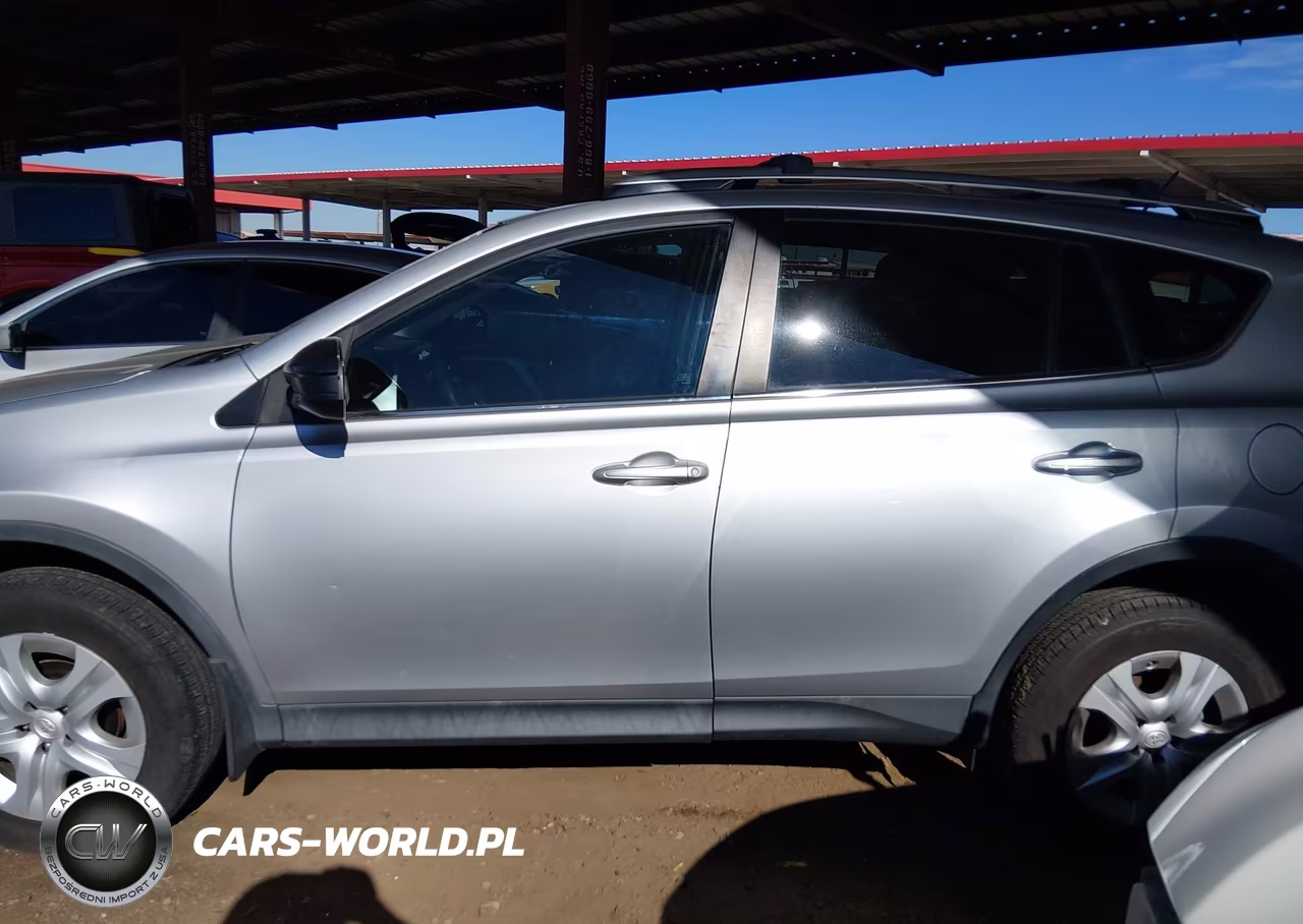 2015 Toyota Rav4 Le VIN:2T3ZFREV1FW144868 - 15