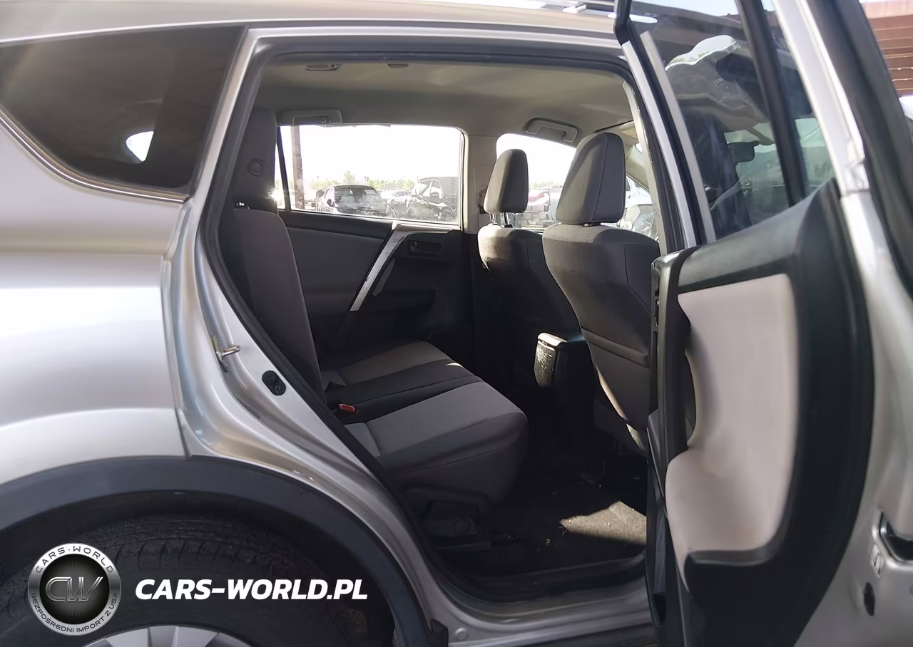2015 Toyota Rav4 Le VIN:2T3ZFREV1FW144868 - 8