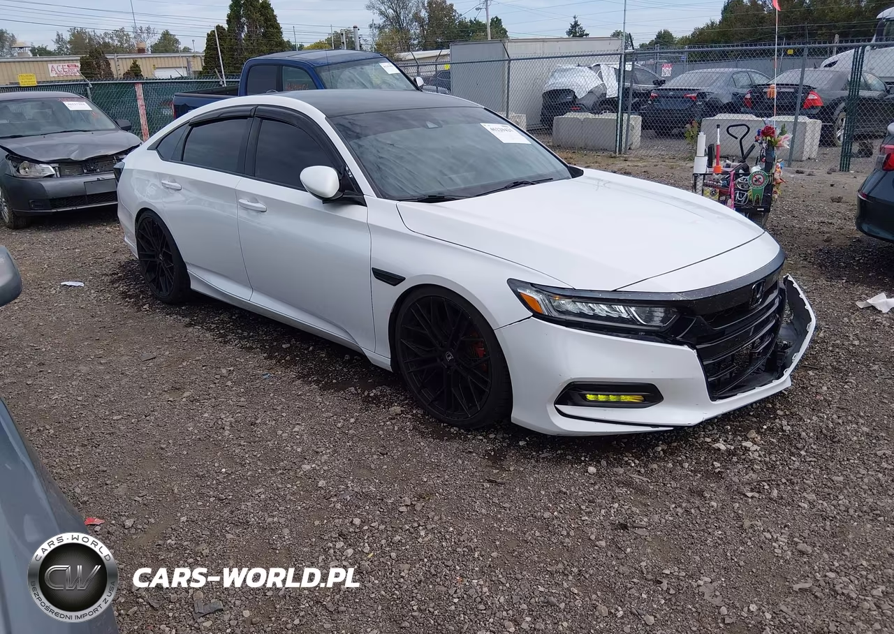 2019 Honda Accord Sport