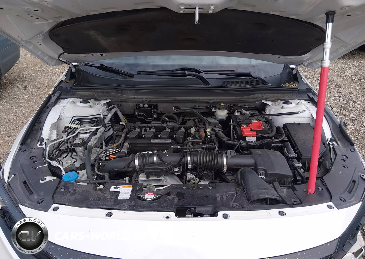 2019 Honda Accord Sport VIN:1HGCV1F38KA016130 - 10