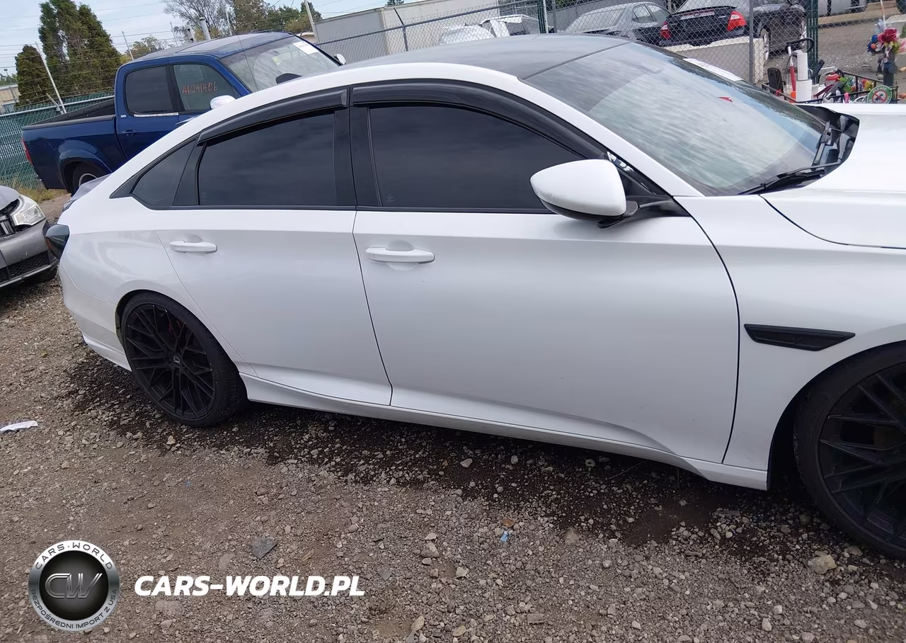 2019 Honda Accord Sport VIN:1HGCV1F38KA016130 - 13
