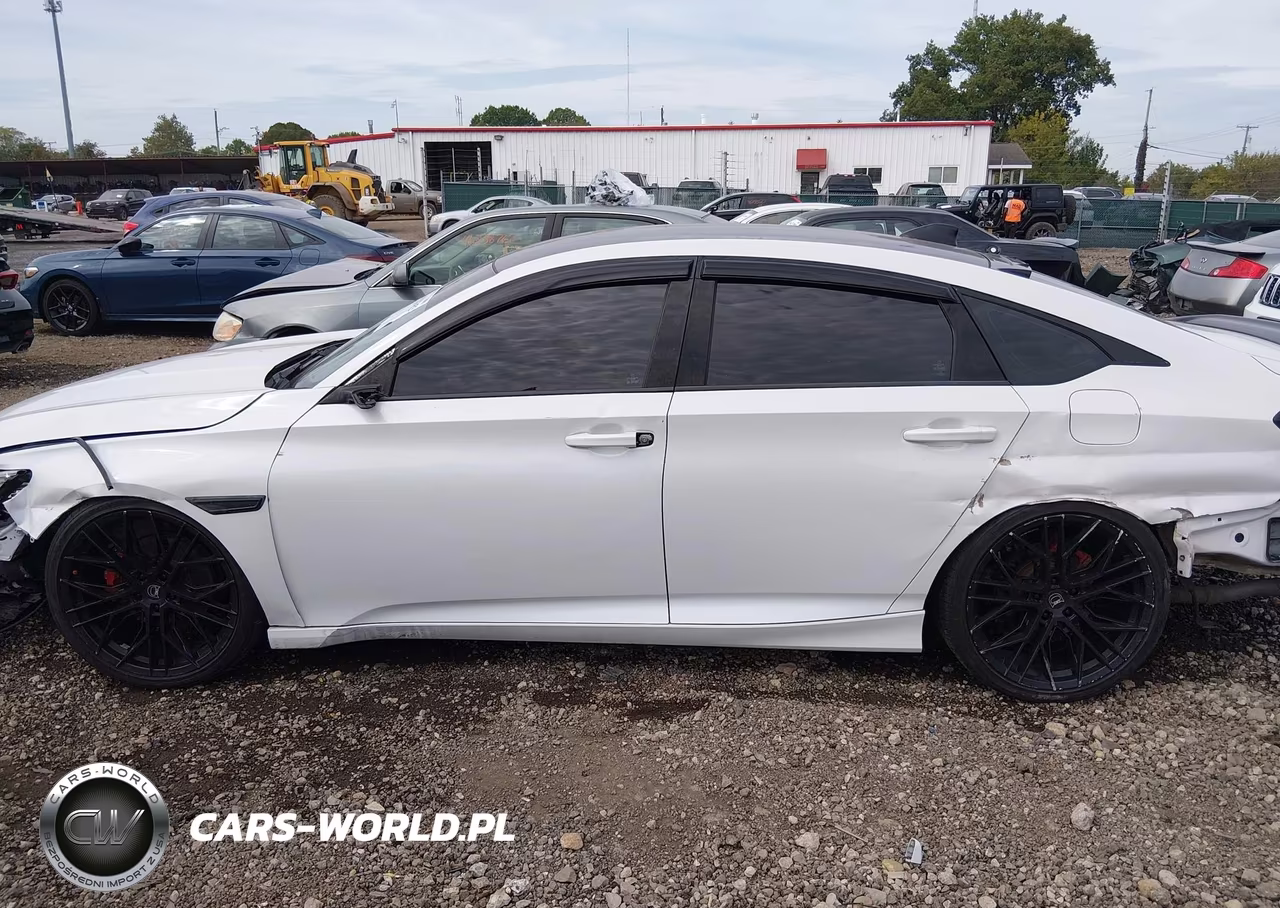 2019 Honda Accord Sport VIN:1HGCV1F38KA016130 - 14
