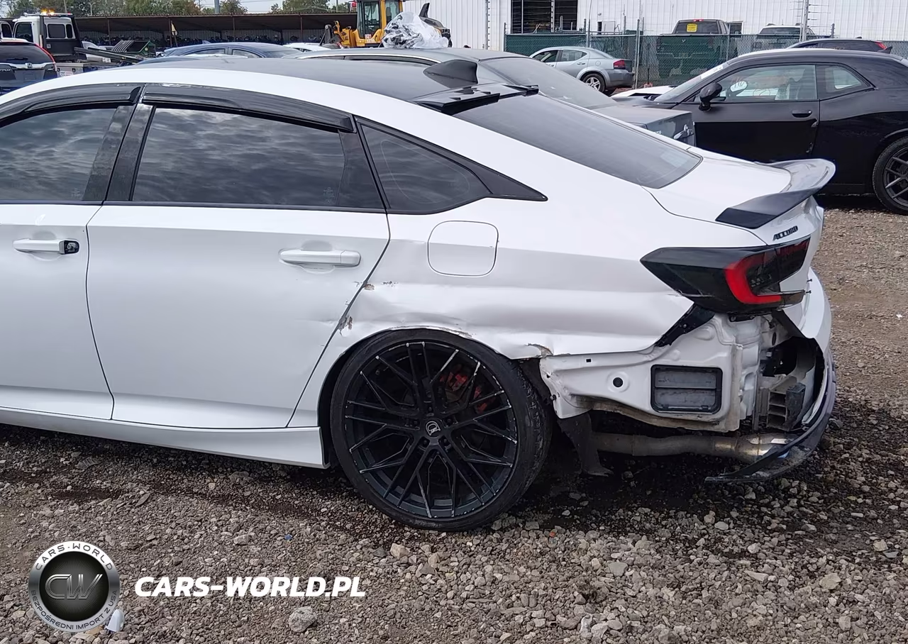 2019 Honda Accord Sport VIN:1HGCV1F38KA016130 - 17