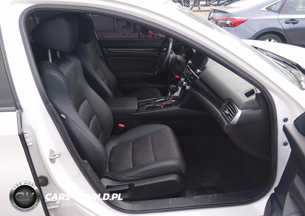 2019 Honda Accord Sport VIN:1HGCV1F38KA016130 - 5