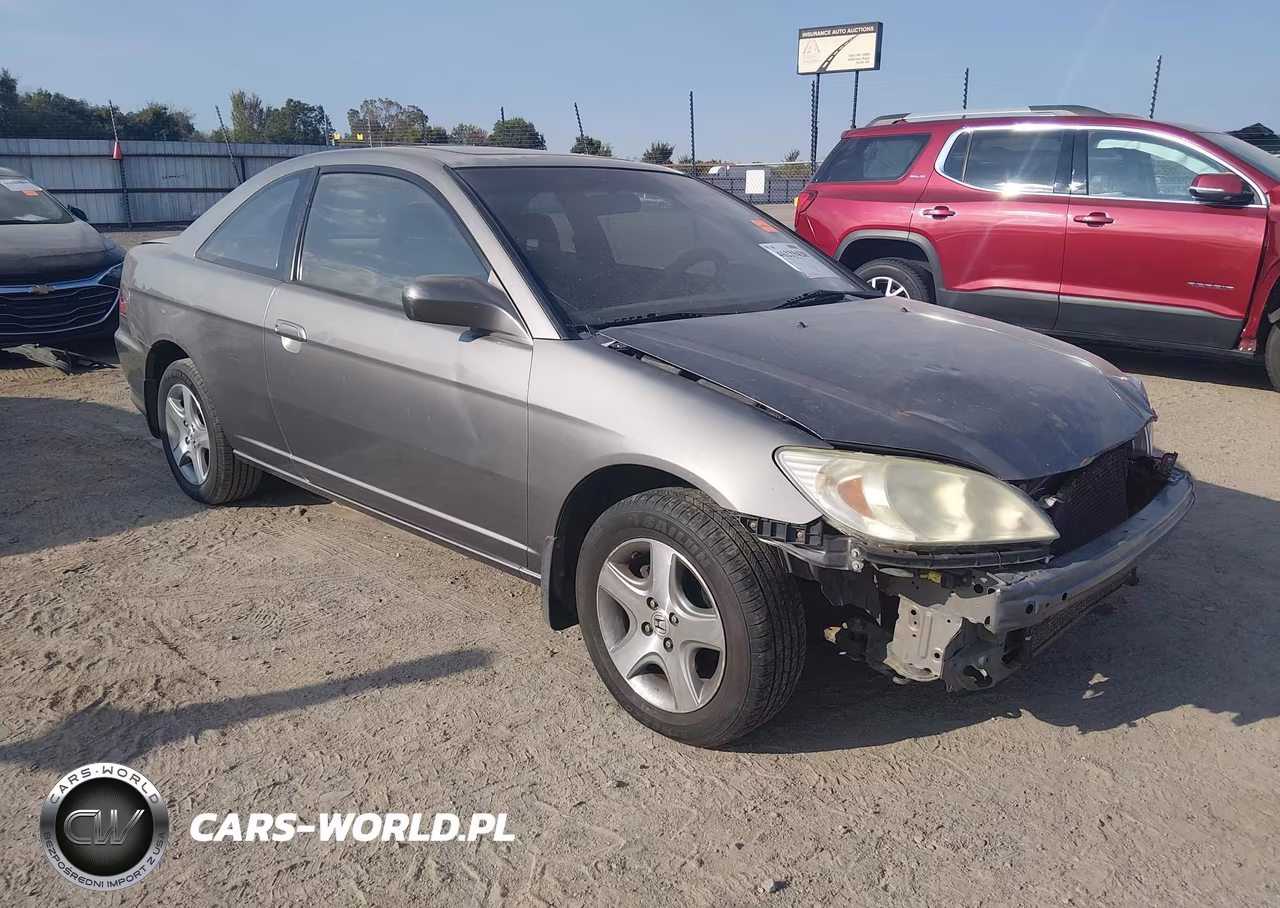 2004 Honda Civic Ex