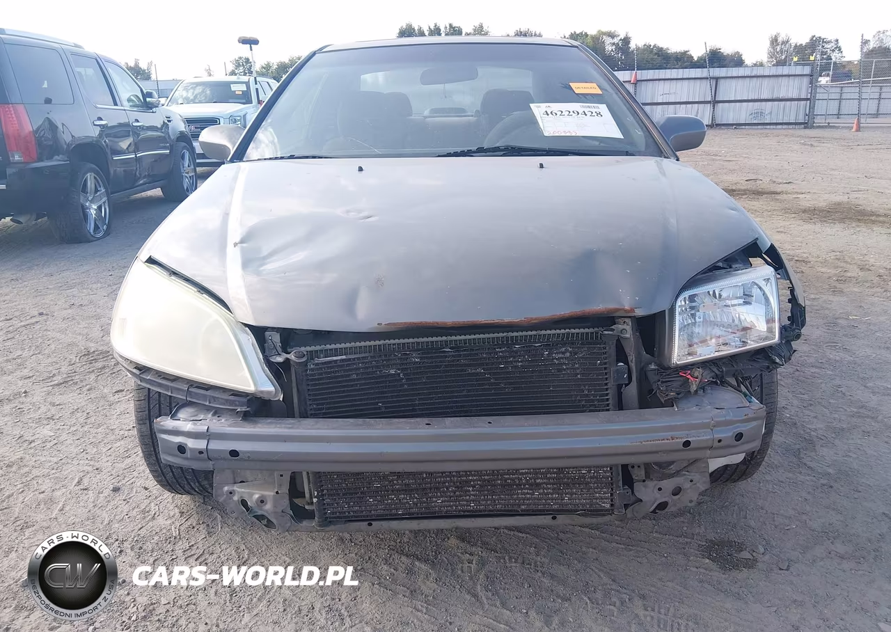 2004 Honda Civic Ex VIN:1HGEM219X4L058125 - 6