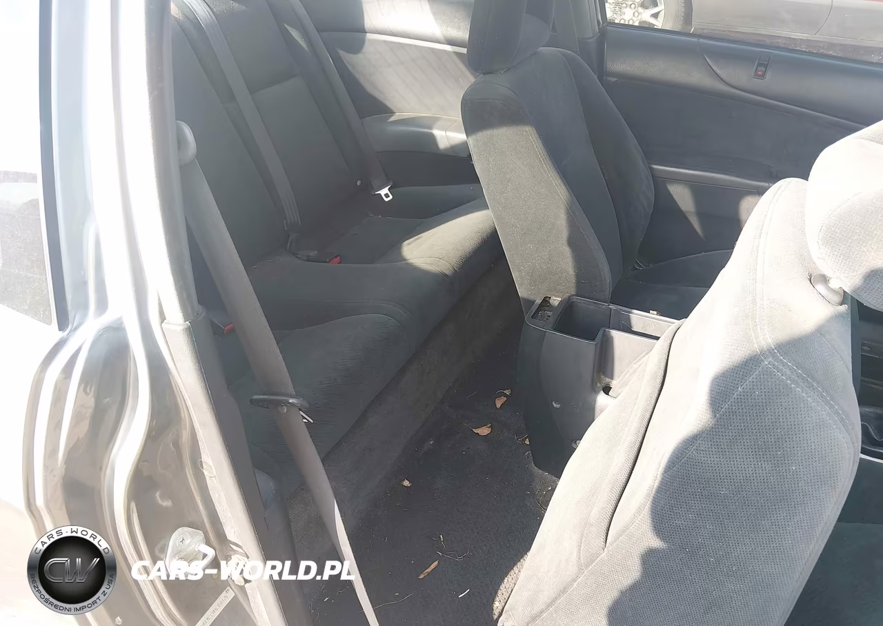 2004 Honda Civic Ex VIN:1HGEM219X4L058125 - 8