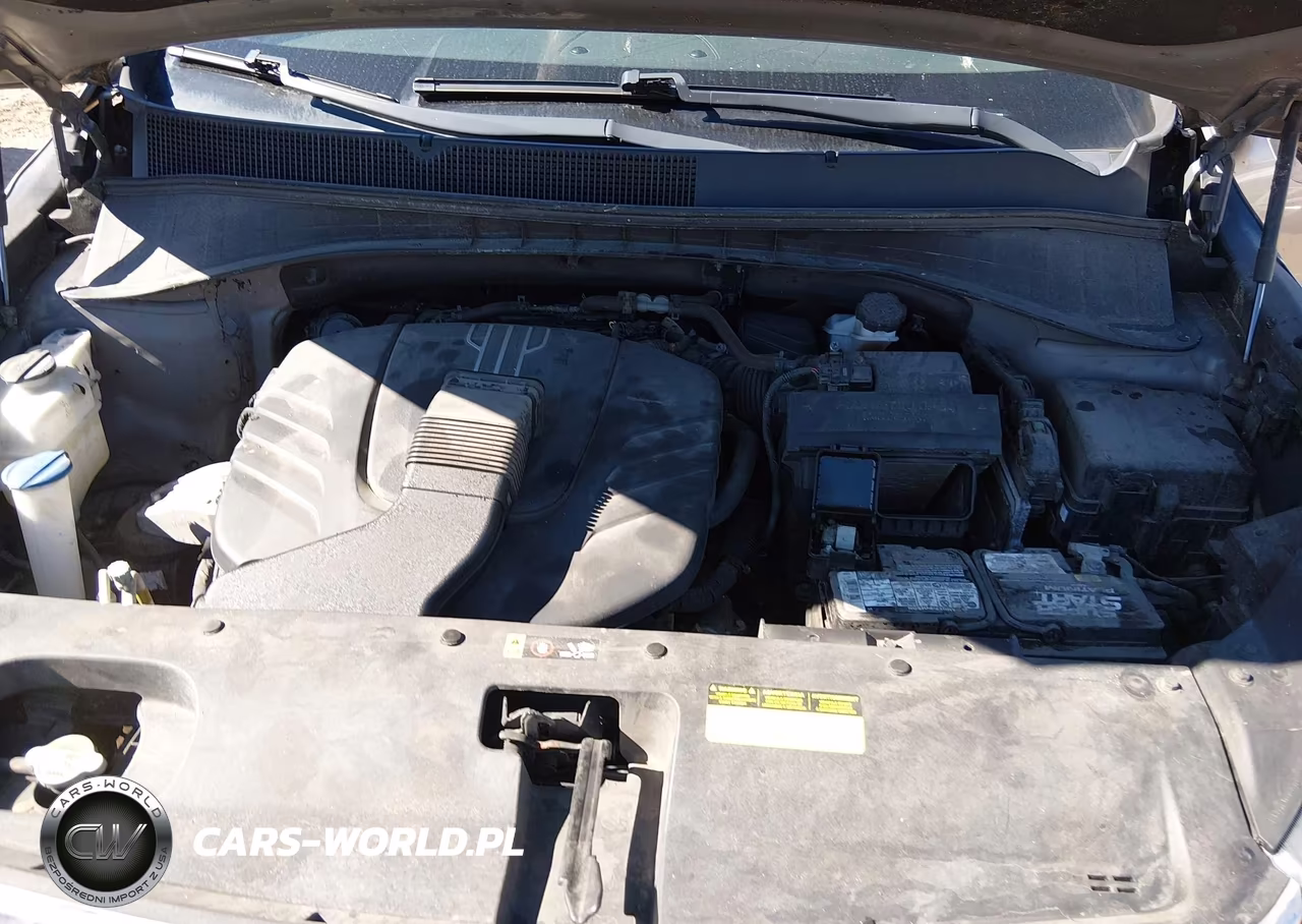 2017 Kia Sorento 3.3L Lx VIN:5XYPGDA51HG231488 - 10