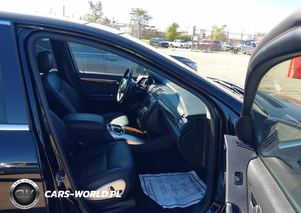 2012 Mercedes-Benz R 350 4Matic VIN:4JGCB5HE4CA137876 - 5