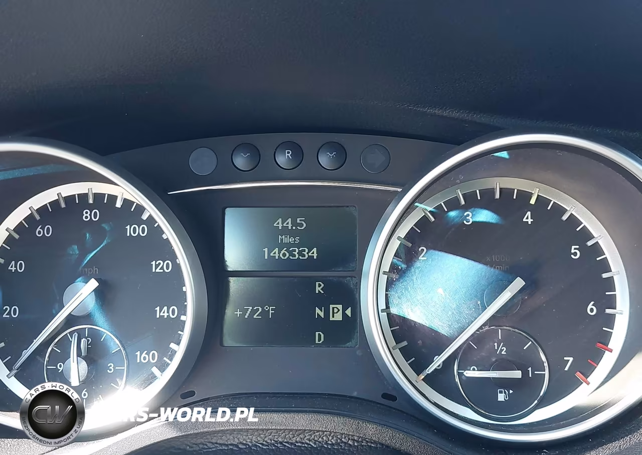 2012 Mercedes-Benz R 350 4Matic VIN:4JGCB5HE4CA137876 - 7