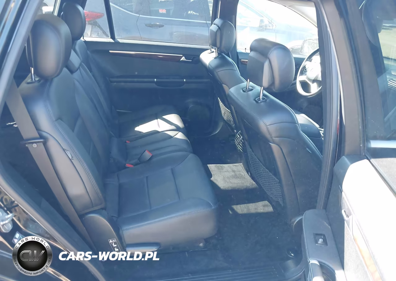 2012 Mercedes-Benz R 350 4Matic VIN:4JGCB5HE4CA137876 - 8