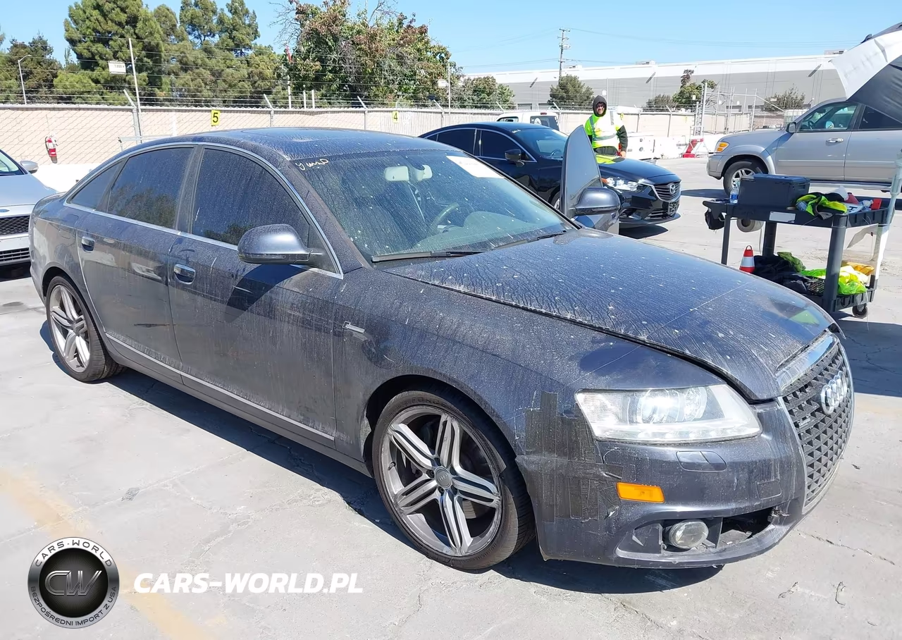 2011 Audi A6 3.0 Premium
