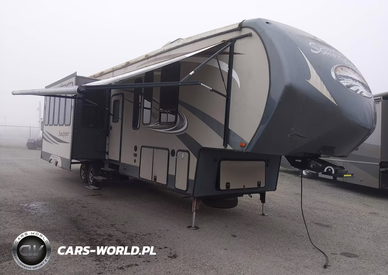 2015 Sandpiper M-371Rebh