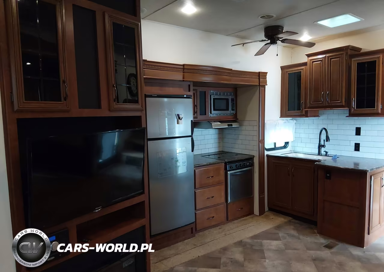 2015 Sandpiper M-371Rebh VIN:4X4FSAP26FJ029775 - 13