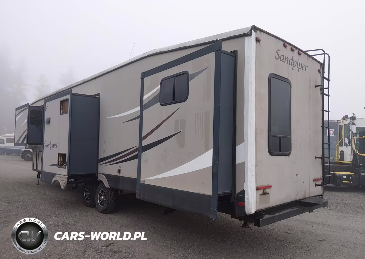 2015 Sandpiper M-371Rebh VIN:4X4FSAP26FJ029775 - 3