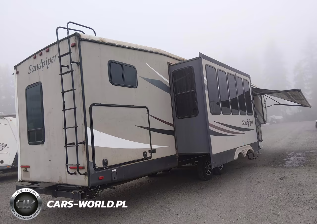2015 Sandpiper M-371Rebh VIN:4X4FSAP26FJ029775 - 4