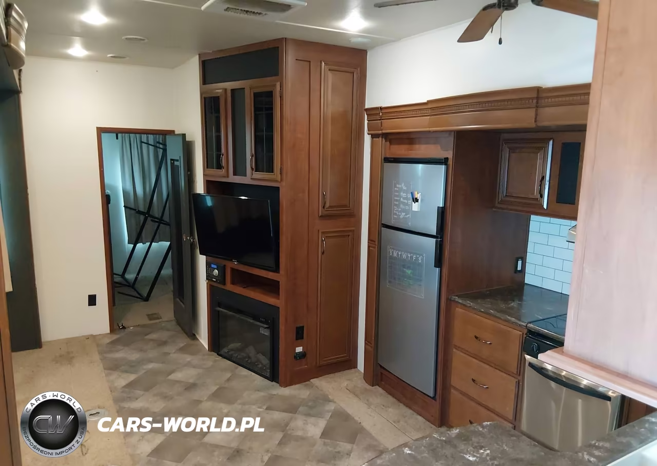 2015 Sandpiper M-371Rebh VIN:4X4FSAP26FJ029775 - 5