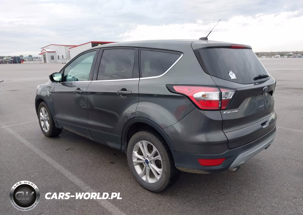 2017 Ford Escape Se VIN:1FMCU0GD6HUD52042 - 3