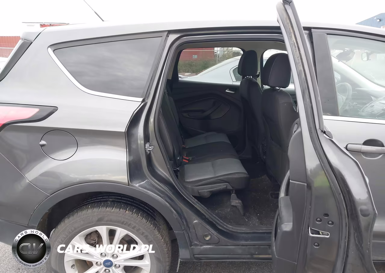 2017 Ford Escape Se VIN:1FMCU0GD6HUD52042 - 8