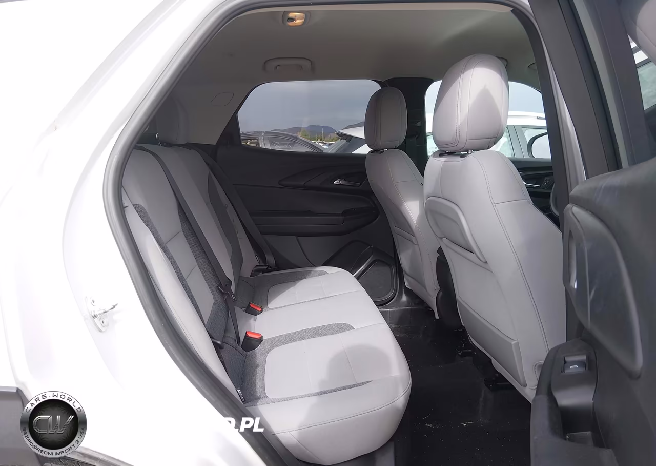 2022 Chevrolet Trailblazer Awd Lt VIN:KL79MRSL7NB024456 - 8