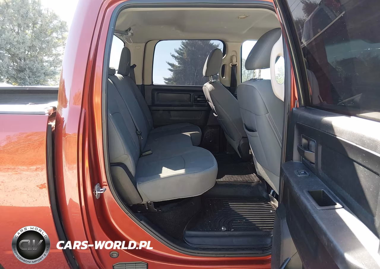 2013 Ram 1500 Express VIN:1C6RR6KT9DS595116 - 8