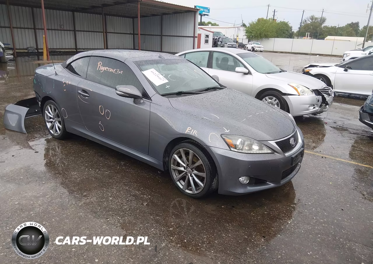 2015 Lexus Is 250C