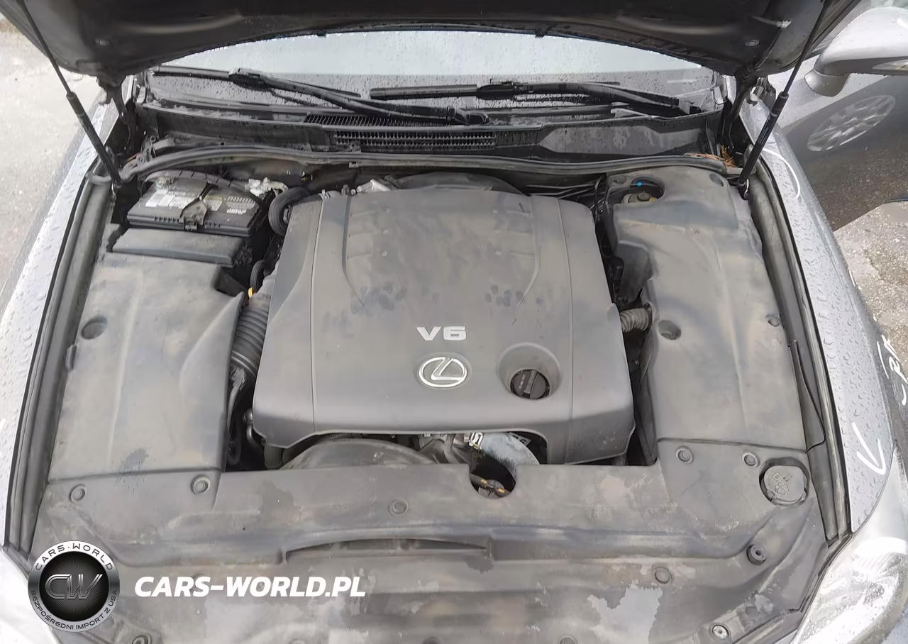 2015 Lexus Is 250C VIN:JTHFF2C23F2532923 - 10