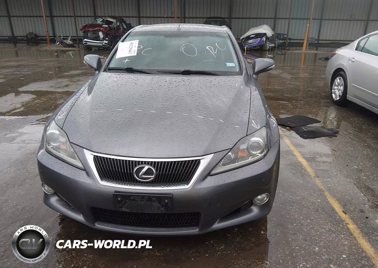2015 Lexus Is 250C VIN:JTHFF2C23F2532923 - 13