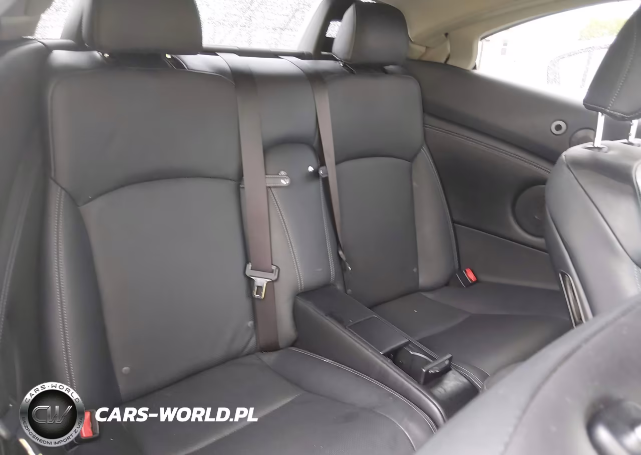 2015 Lexus Is 250C VIN:JTHFF2C23F2532923 - 8