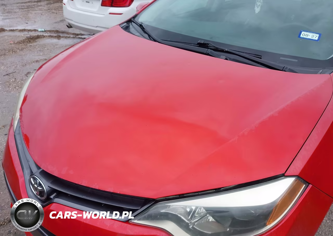 2016 Toyota Corolla Le VIN:5YFBURHE9GP411897 - 6