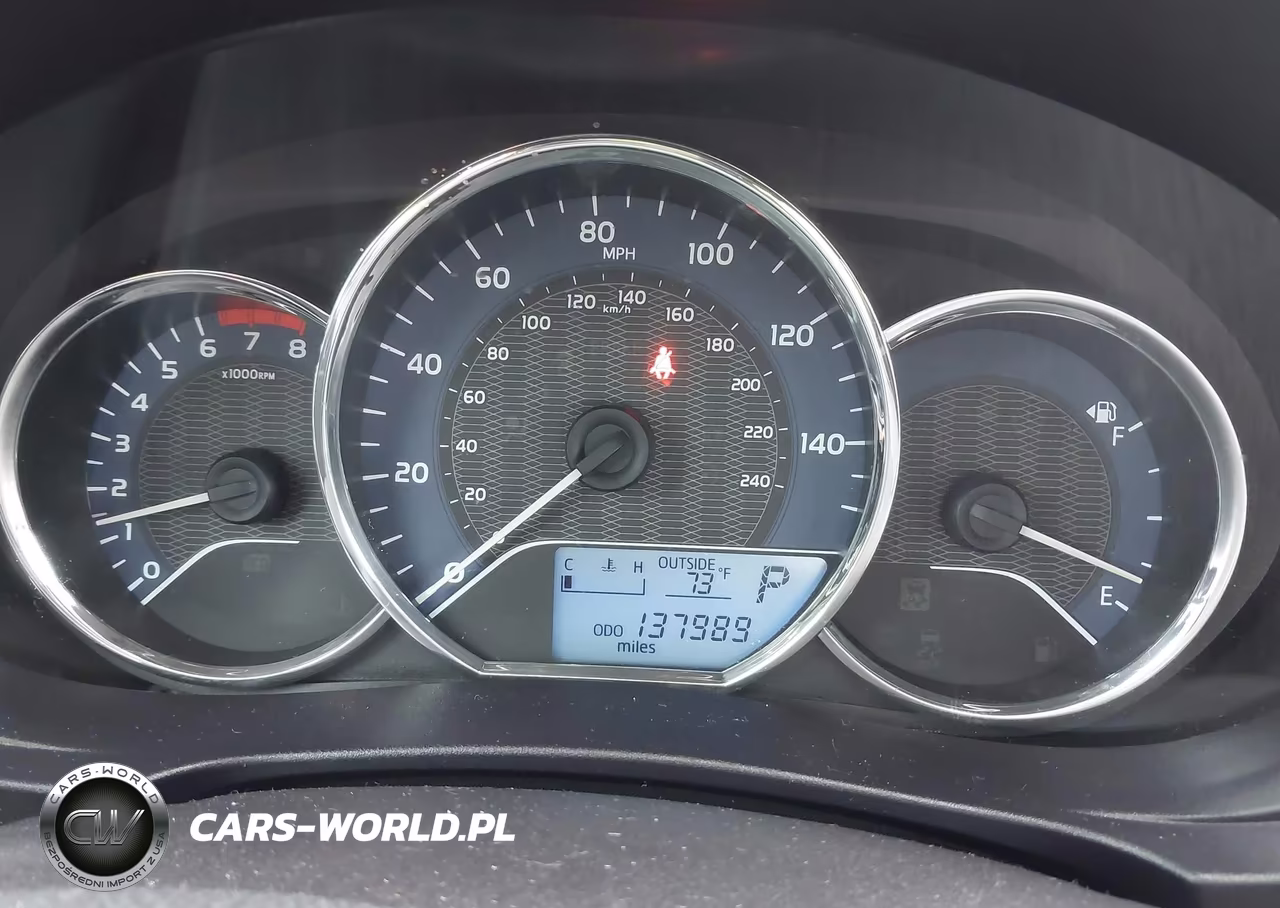 2016 Toyota Corolla Le VIN:5YFBURHE9GP411897 - 7