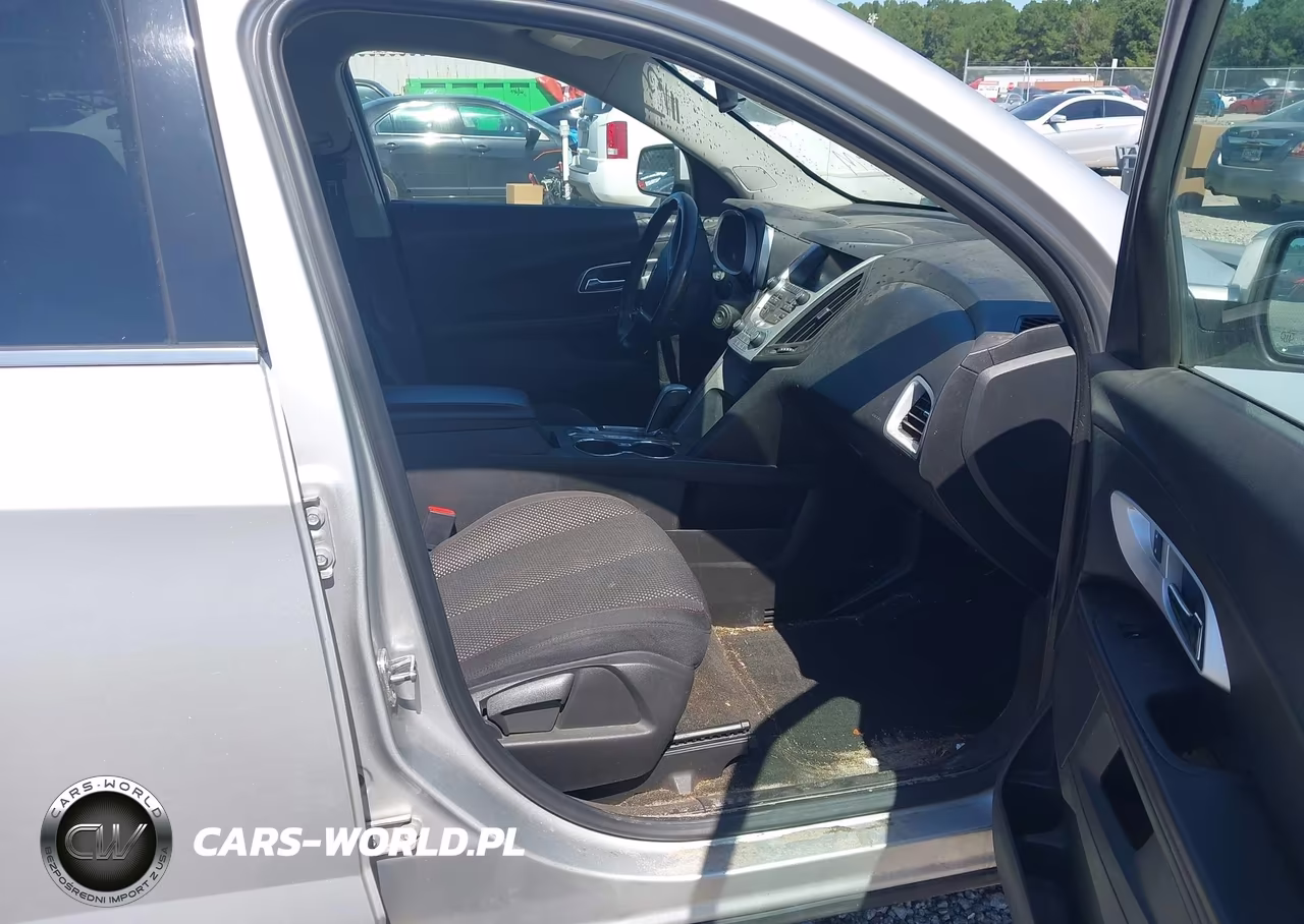 2015 Chevrolet Equinox 1Lt VIN:2GNALBEK5F1104439 - 5