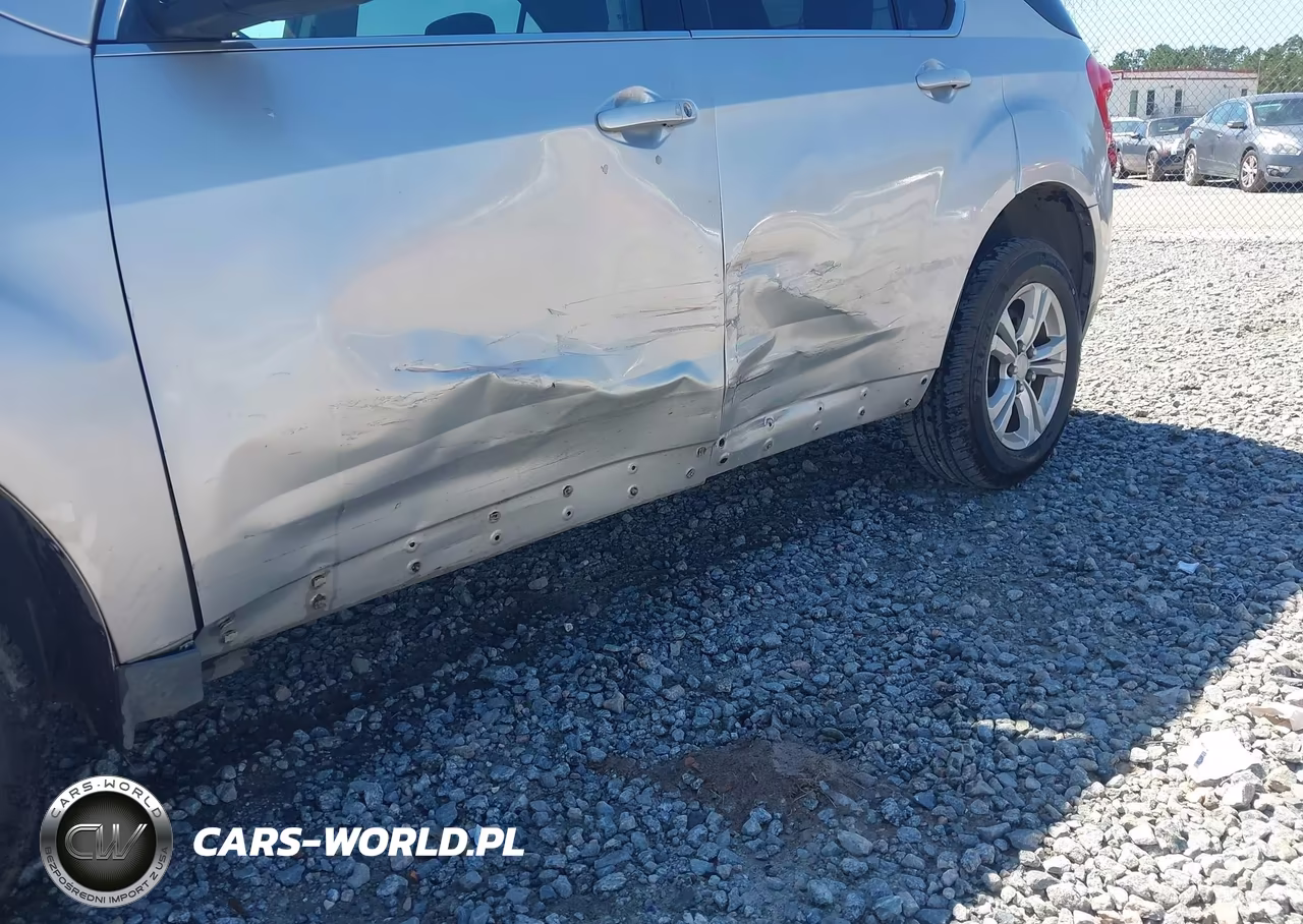 2015 Chevrolet Equinox 1Lt VIN:2GNALBEK5F1104439 - 6