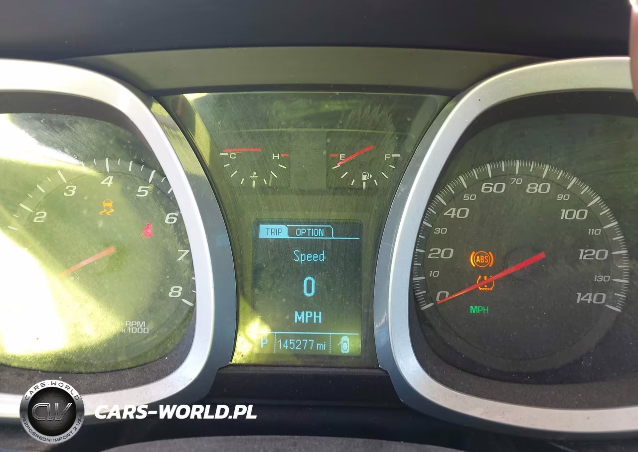 2015 Chevrolet Equinox 1Lt VIN:2GNALBEK5F1104439 - 7