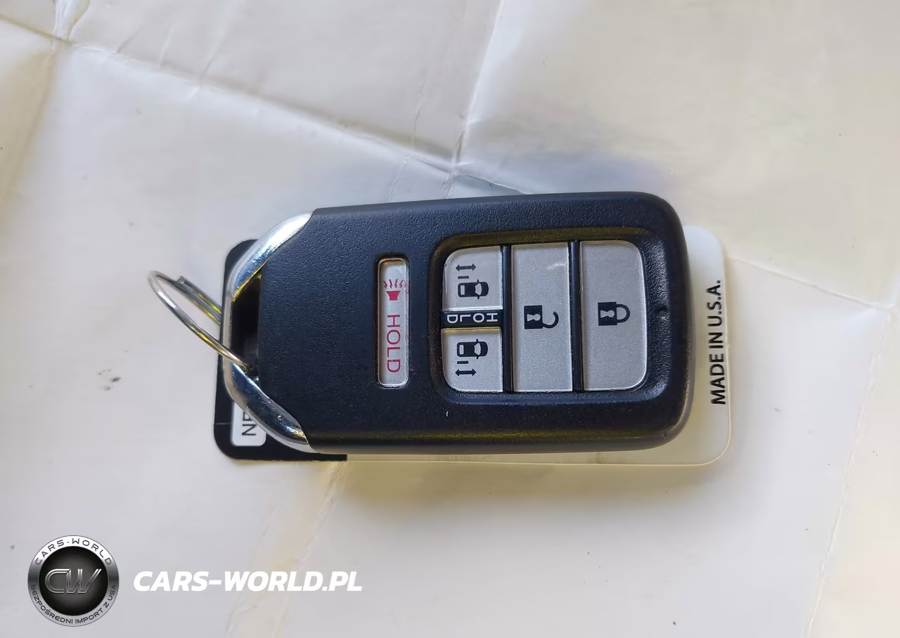 2016 Honda Odyssey Se VIN:5FNRL5H33GB075877 - 11