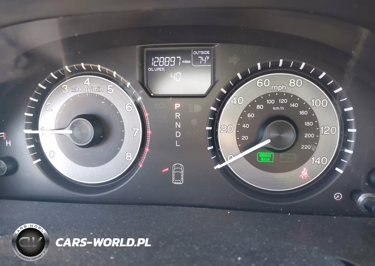 2016 Honda Odyssey Se VIN:5FNRL5H33GB075877 - 7