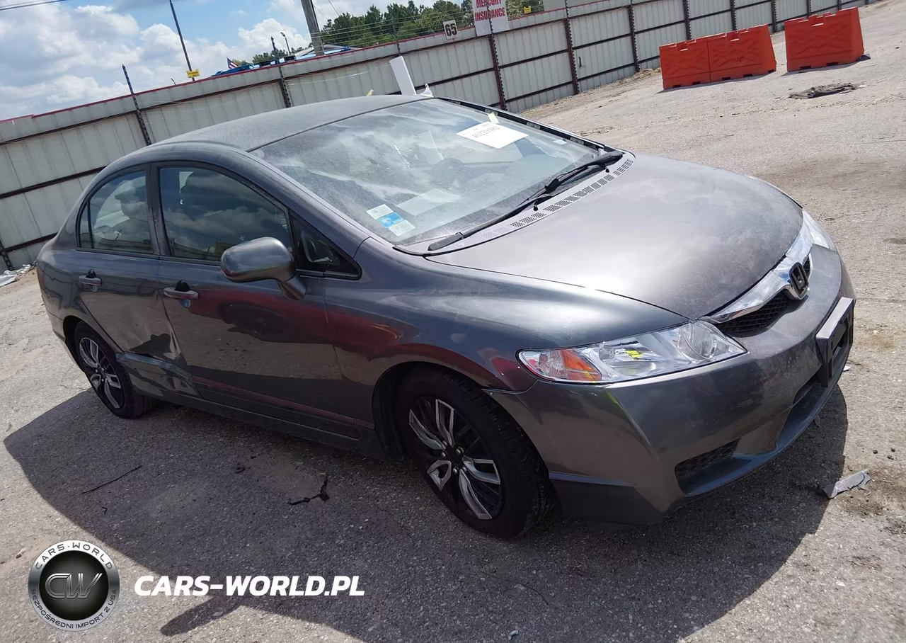 2009 Honda Civic Lx