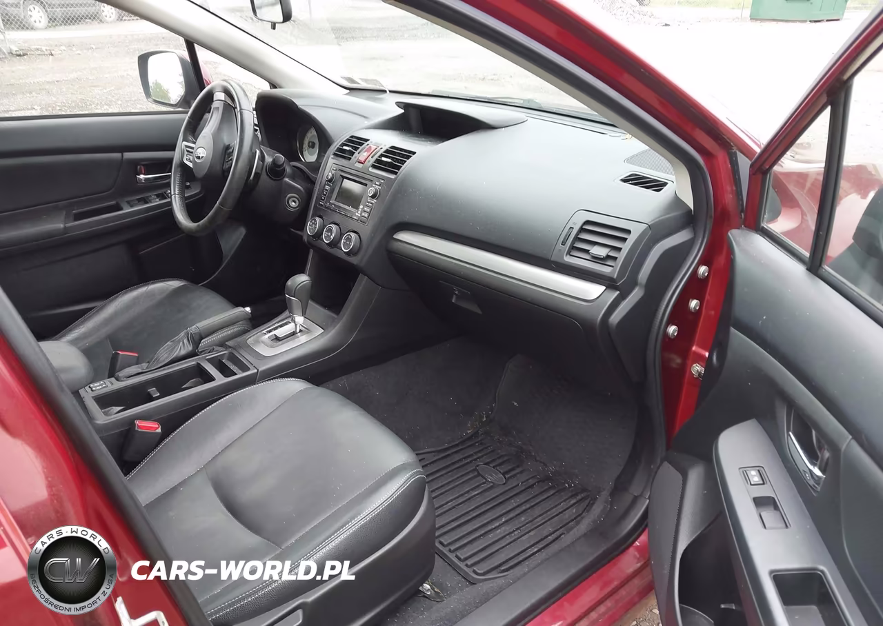 2012 Subaru Impreza 2.0I Sport Limited VIN:JF1GPAS6XCH205516 - 5