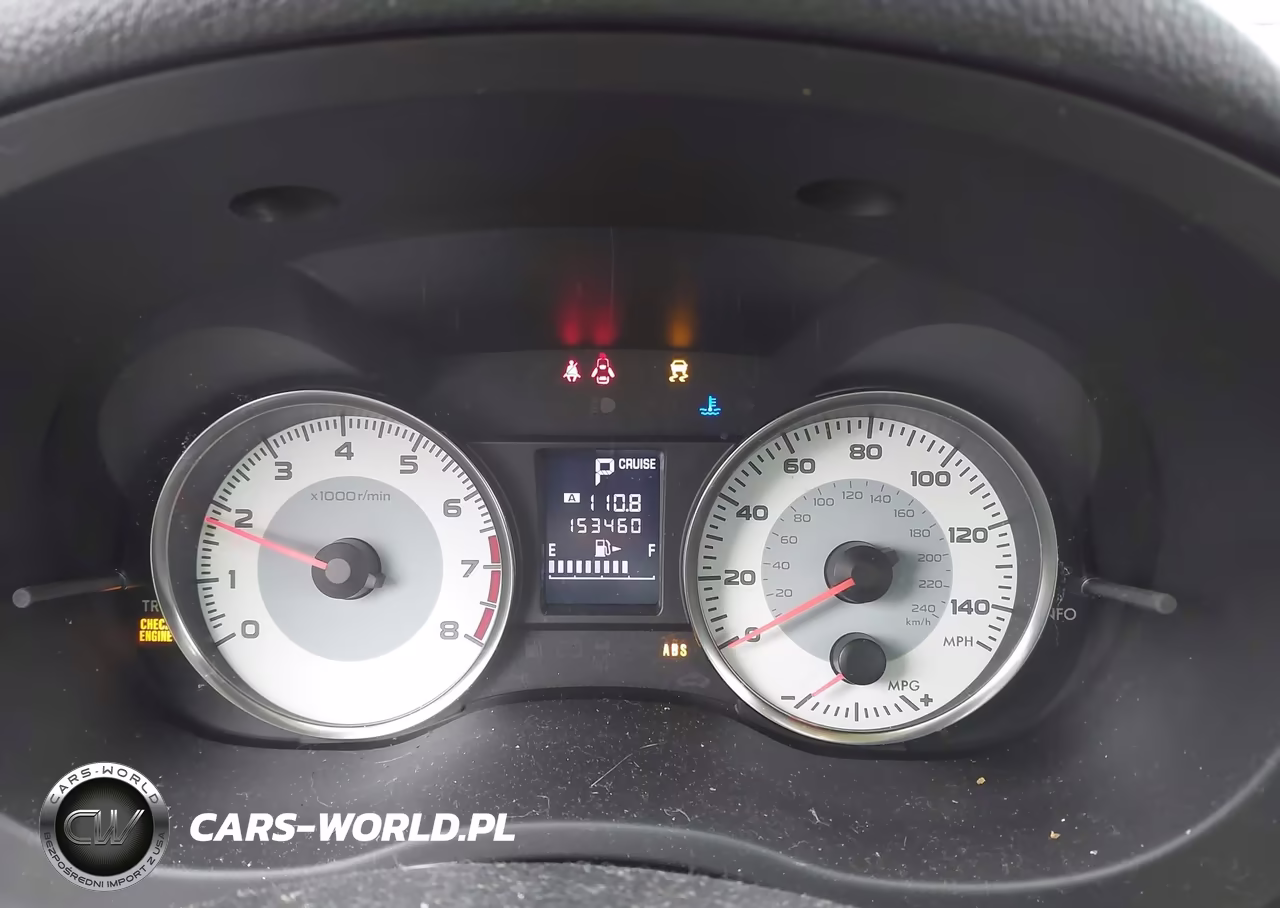 2012 Subaru Impreza 2.0I Sport Limited VIN:JF1GPAS6XCH205516 - 7