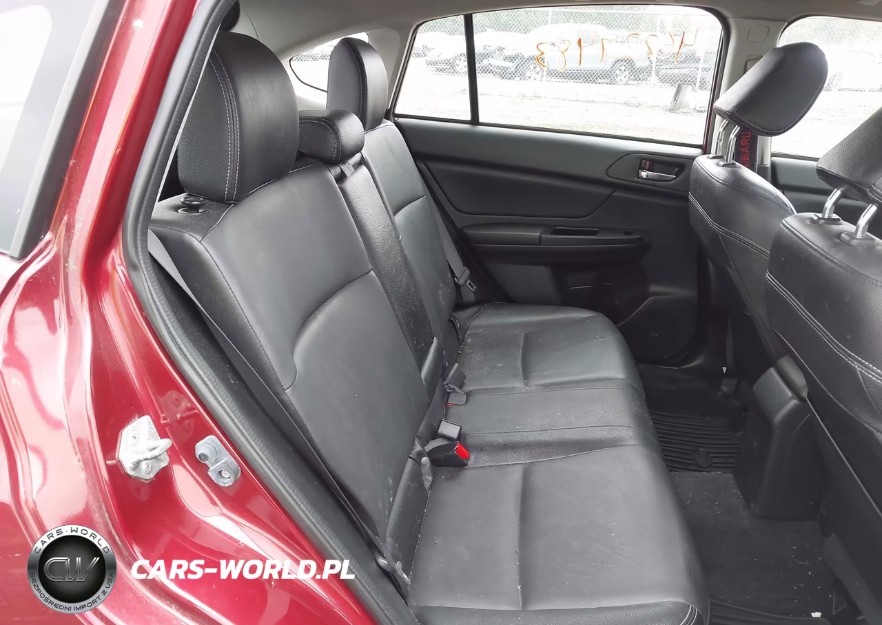 2012 Subaru Impreza 2.0I Sport Limited VIN:JF1GPAS6XCH205516 - 8