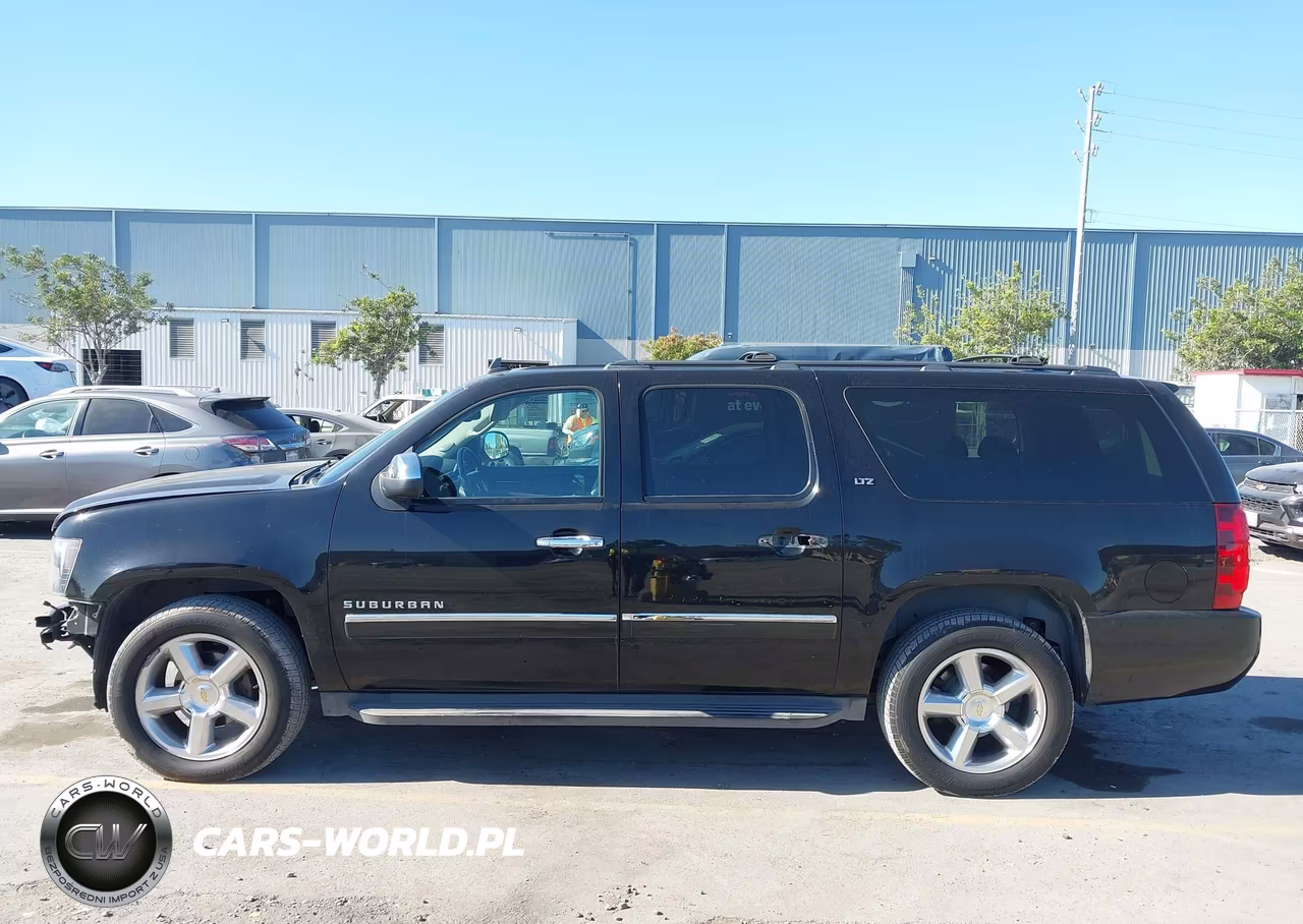 2011 Chevrolet Suburban Ltz VIN:1GNSKKE39BR261456 - 15