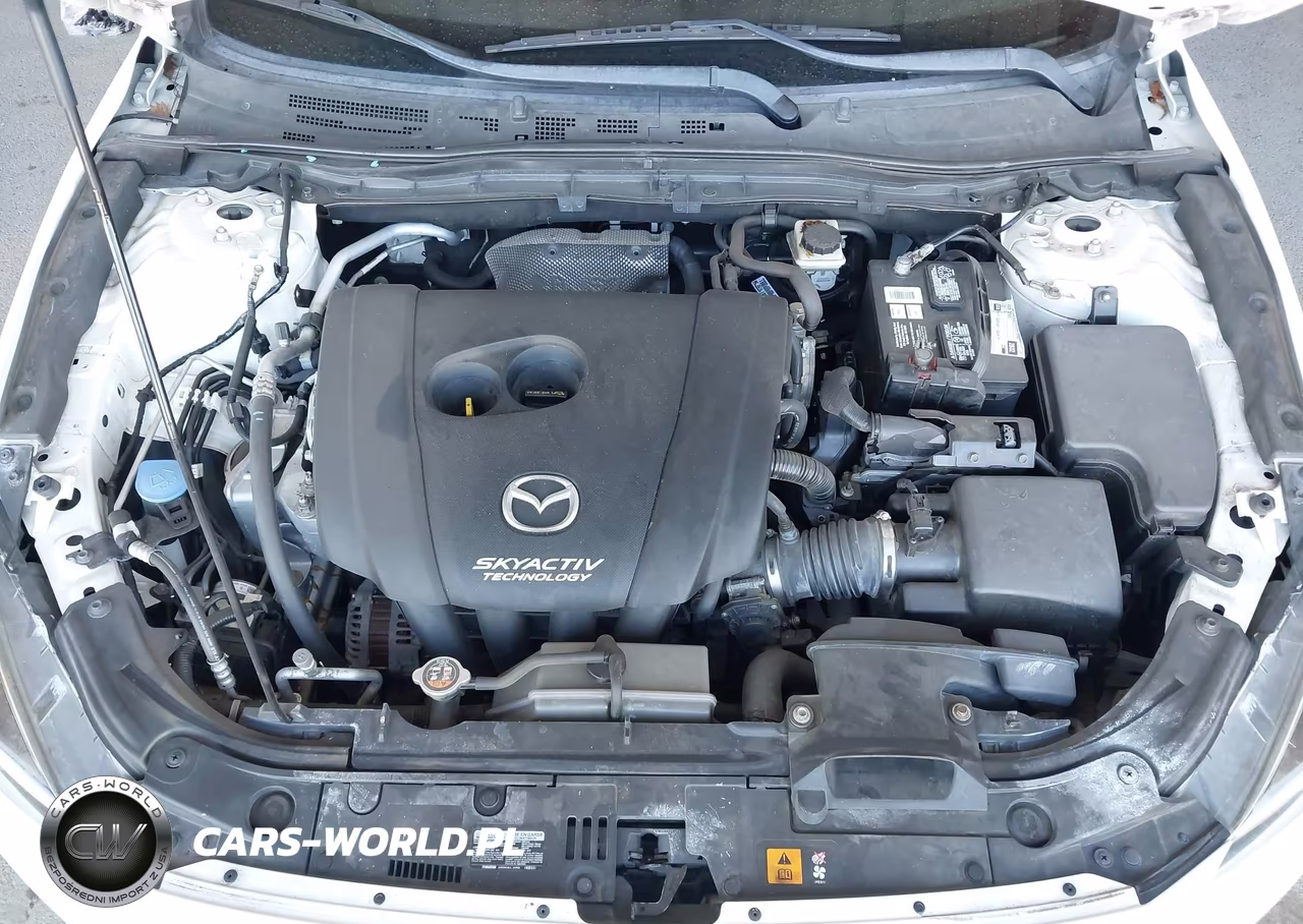 2017 Mazda Mazda3 Touring 2.5 VIN:3MZBN1L36HM132692 - 10