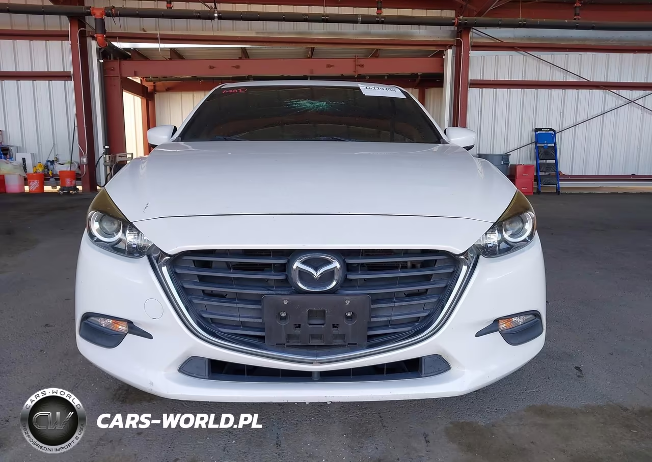 2017 Mazda Mazda3 Touring 2.5 VIN:3MZBN1L36HM132692 - 12