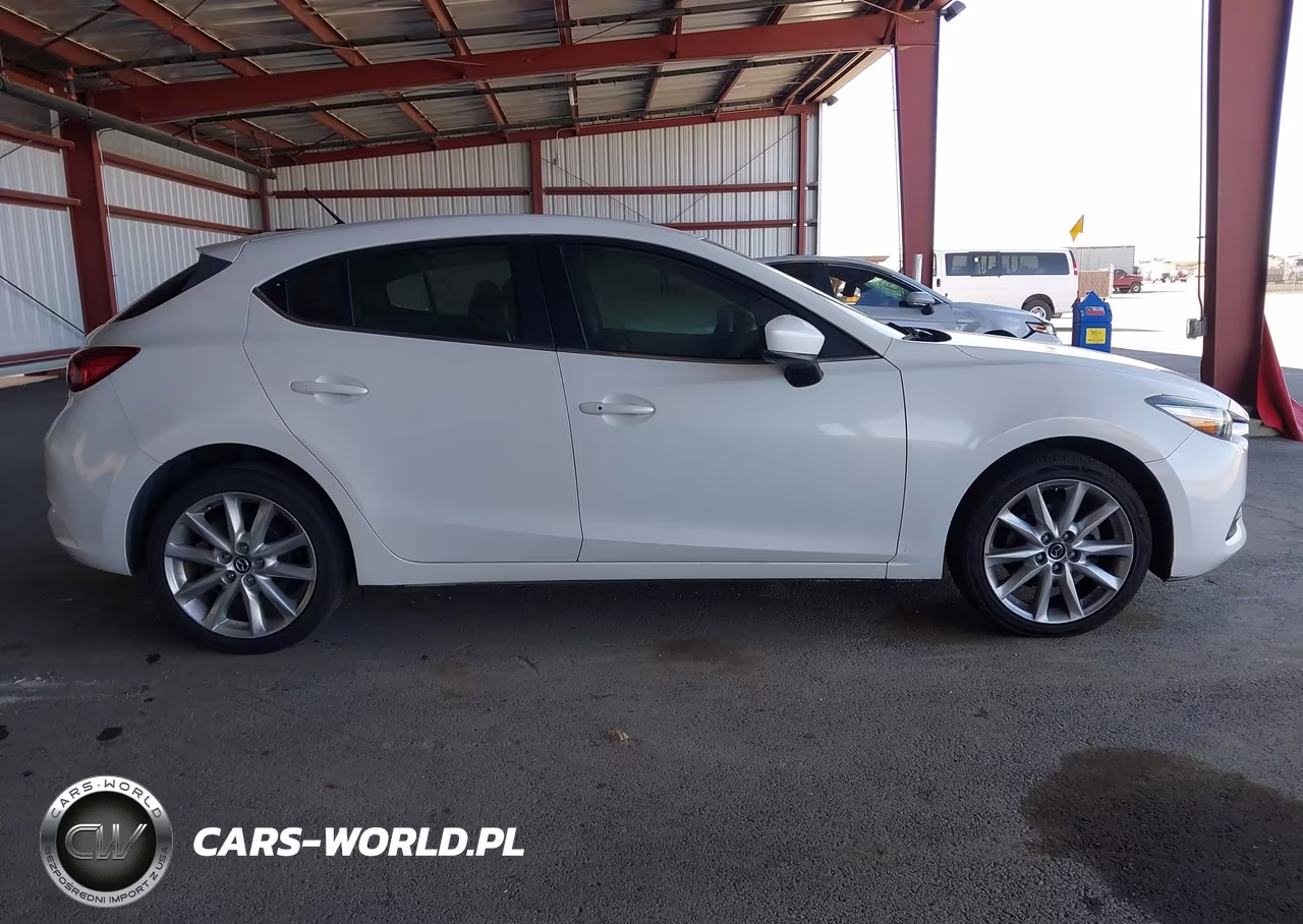 2017 Mazda Mazda3 Touring 2.5 VIN:3MZBN1L36HM132692 - 13