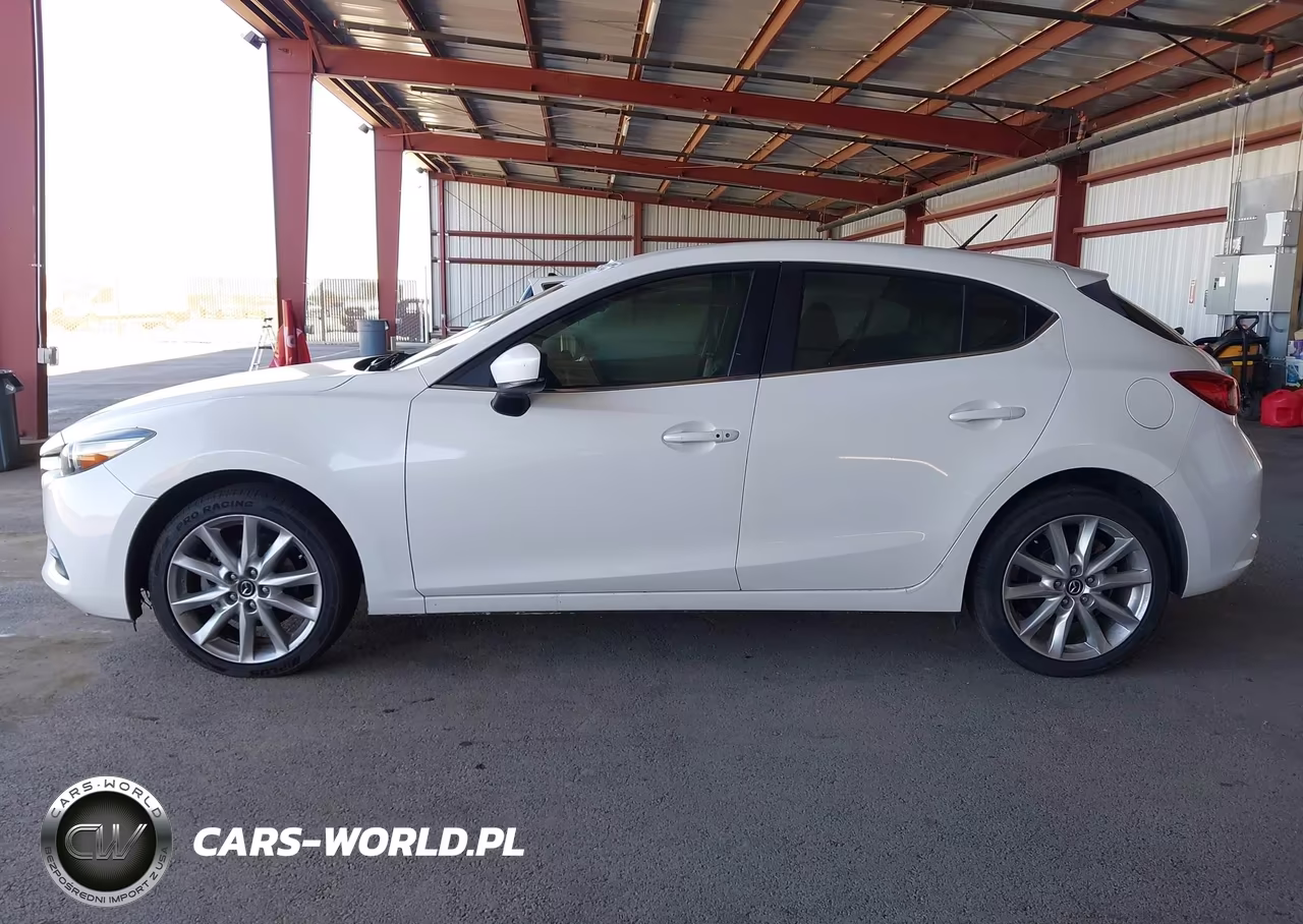 2017 Mazda Mazda3 Touring 2.5 VIN:3MZBN1L36HM132692 - 14
