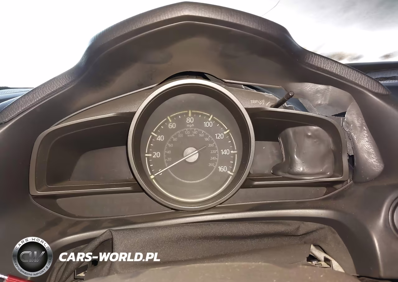 2017 Mazda Mazda3 Touring 2.5 VIN:3MZBN1L36HM132692 - 7