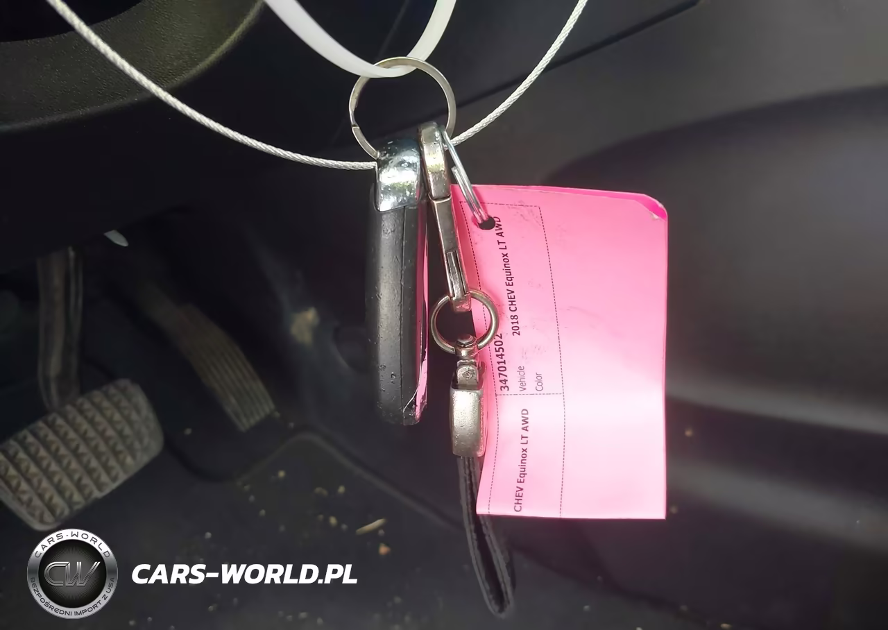 2018 Chevrolet Equinox Lt VIN:2GNAXSEV9J6182572 - 11