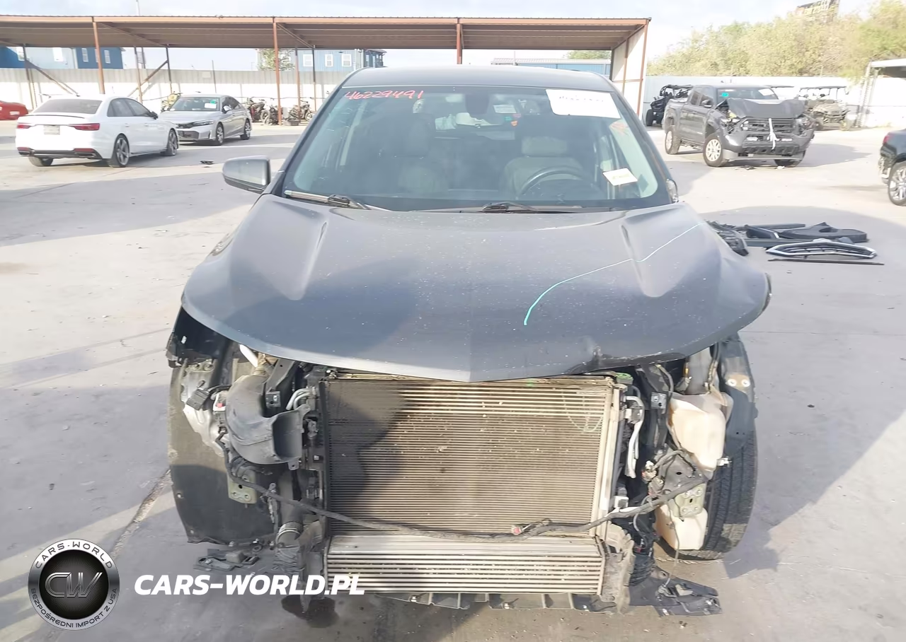 2018 Chevrolet Equinox Lt VIN:2GNAXSEV9J6182572 - 13