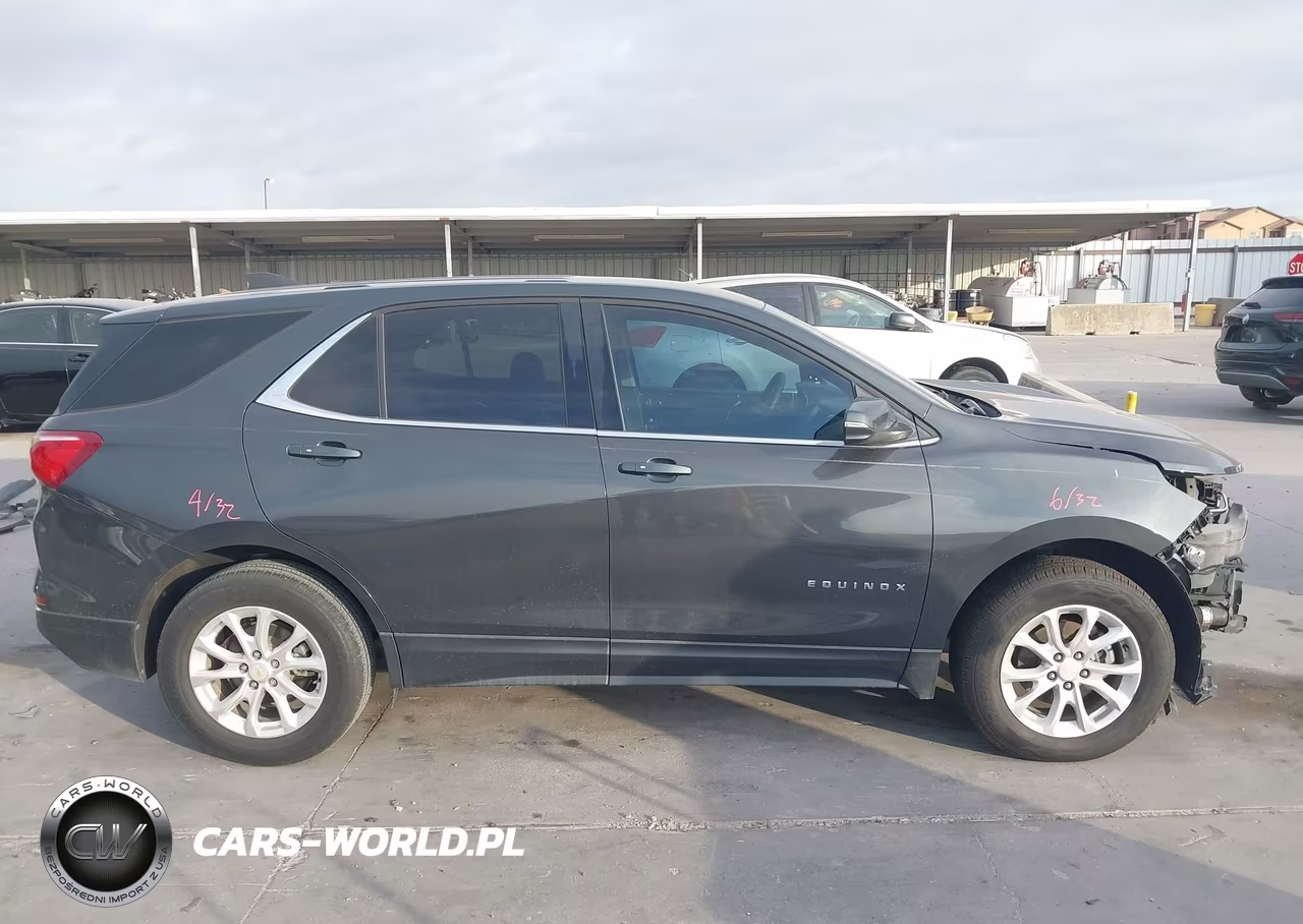 2018 Chevrolet Equinox Lt VIN:2GNAXSEV9J6182572 - 14